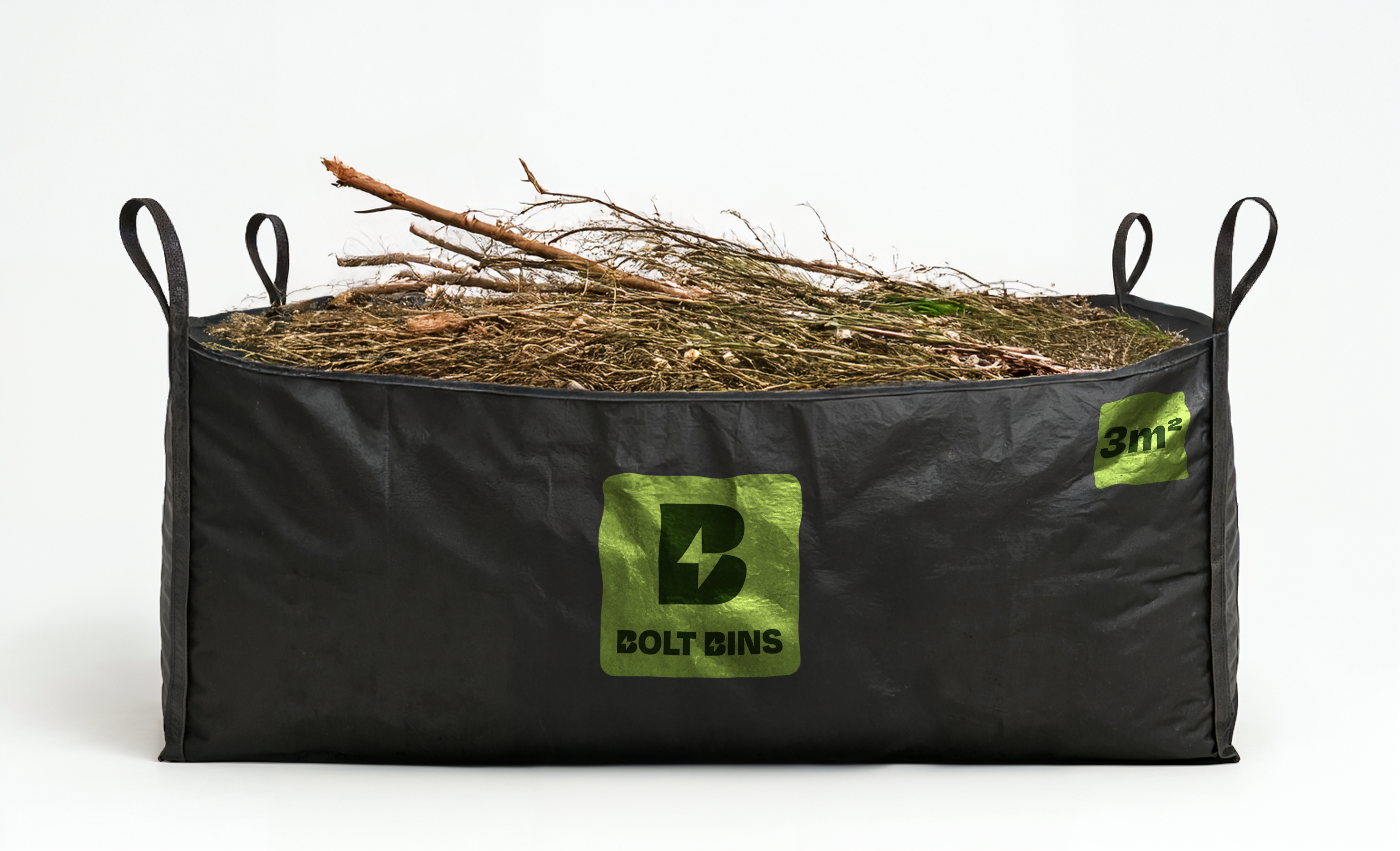 Greenwaste Bolt Bin