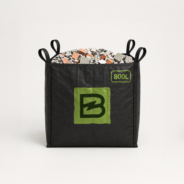Hardfill/Cleanfill Bolt Bin