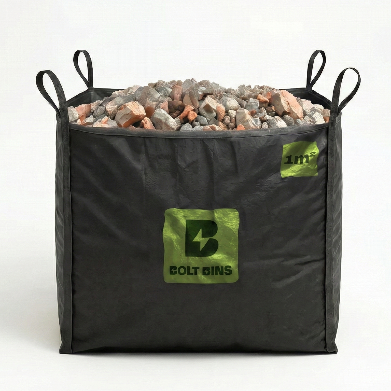 Hardfill/Cleanfill Bolt Bin