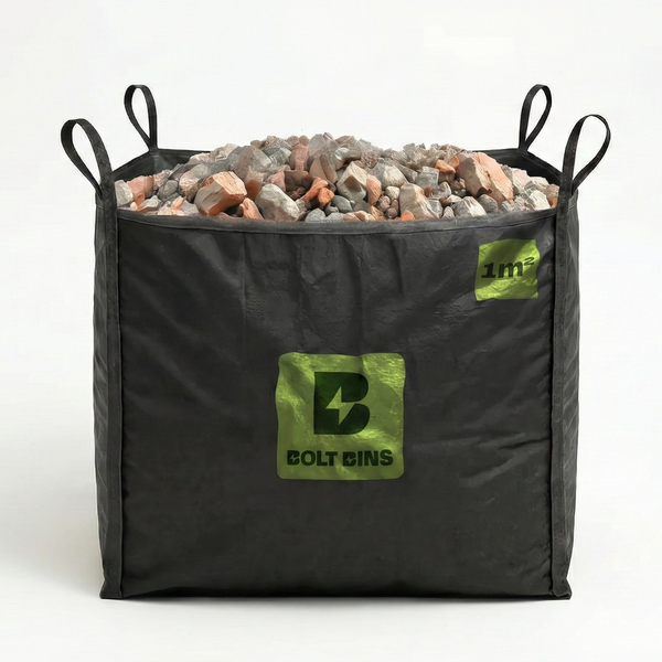 Hardfill/Cleanfill Bolt Bin