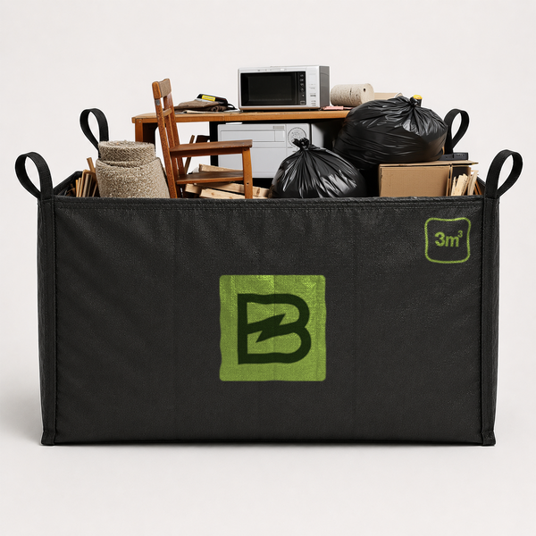 General Waste Bolt Bin