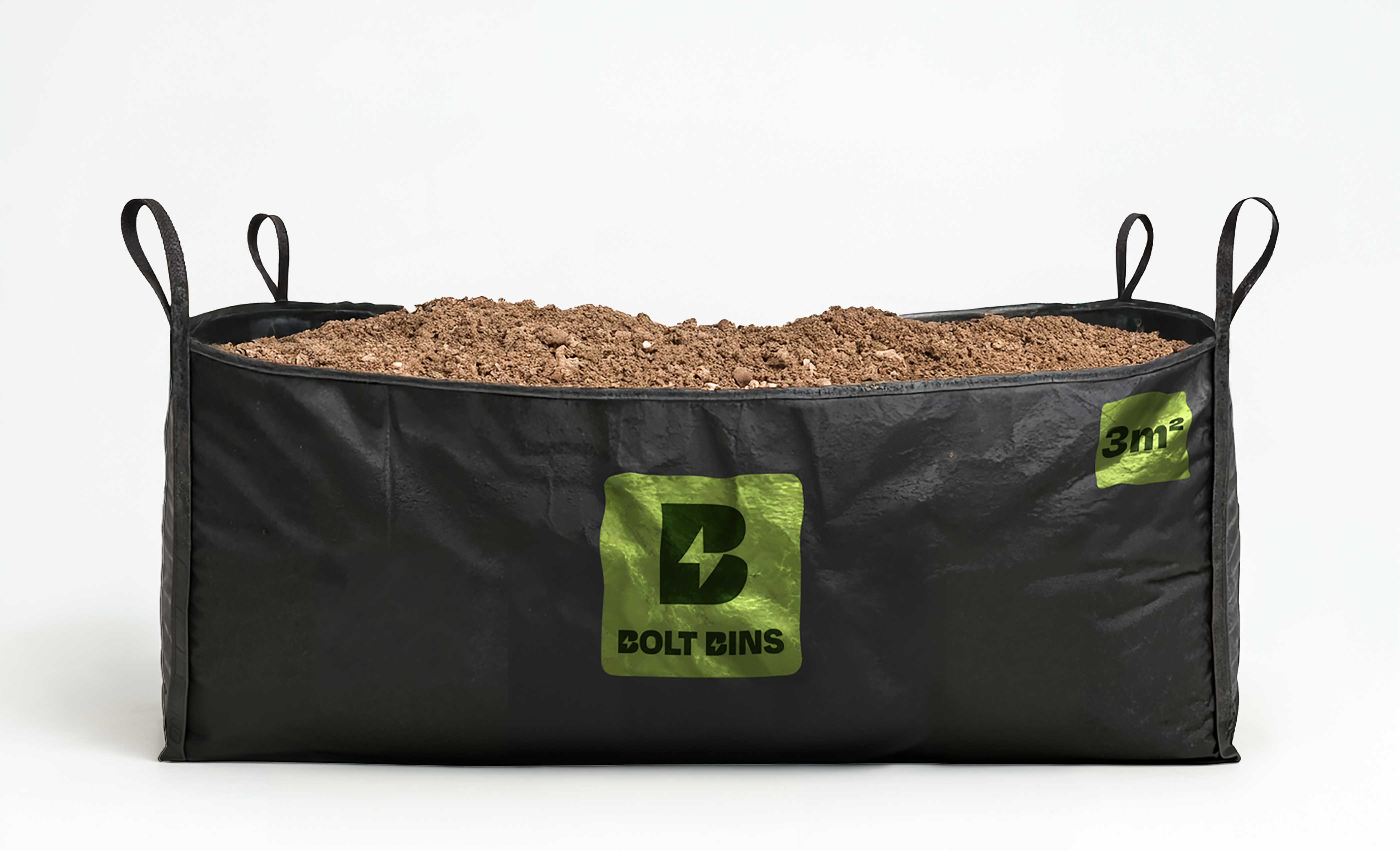 Soil & Sand Bolt Bin