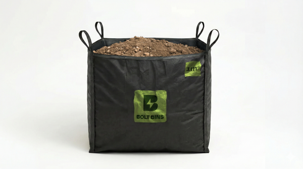Soil & Sand Bolt Bin