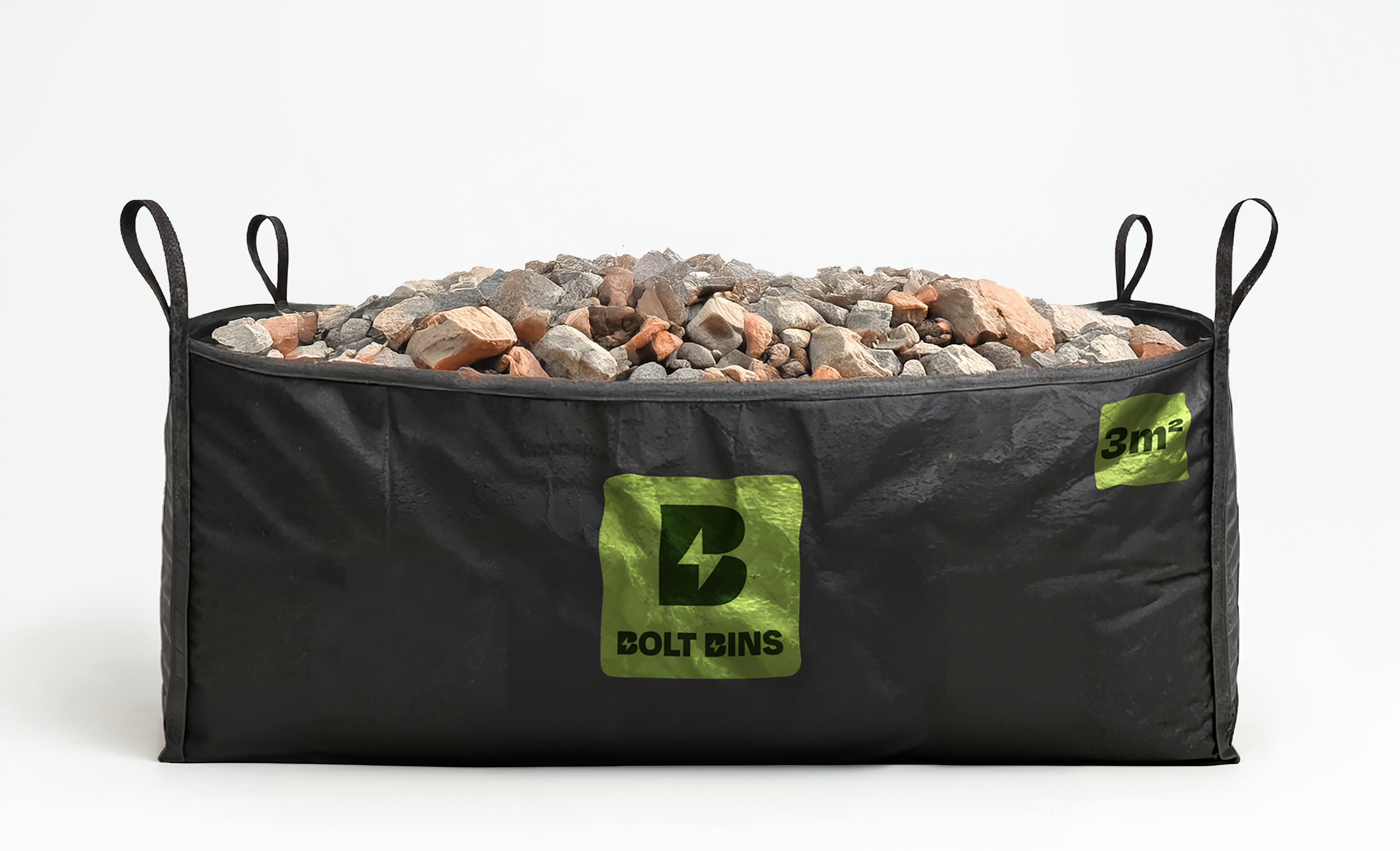 Concrete & Hardfill Bolt Bins